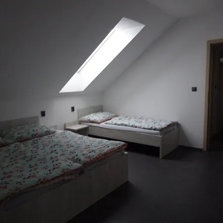 Fann Apartment Humpolec